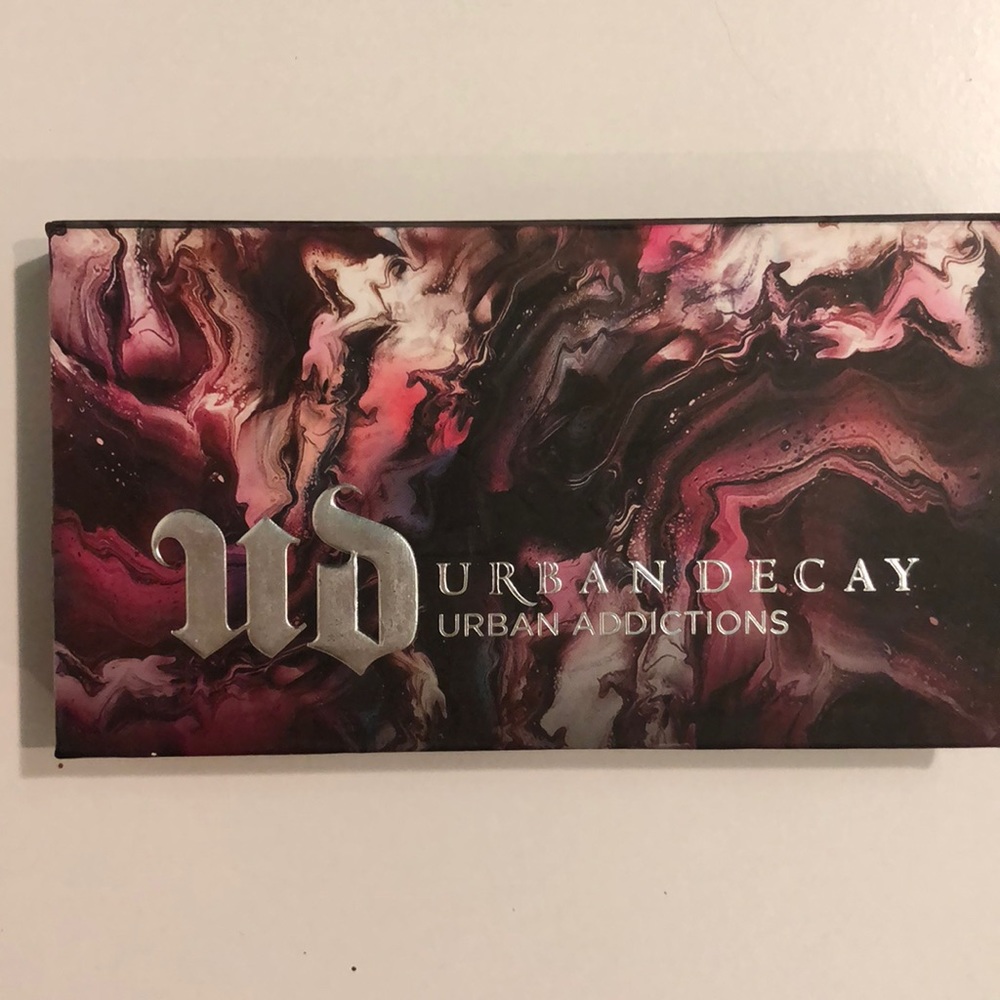 Urban Decay Urban Ambitions Eyeshadow Quad